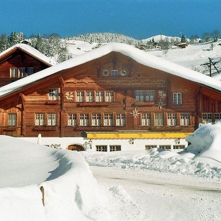 Gasthof Zur Post Hotel Hasliberg Exterior photo