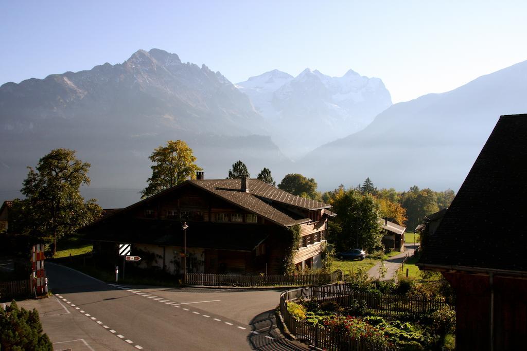 Gasthof Zur Post Hotel Hasliberg Room photo